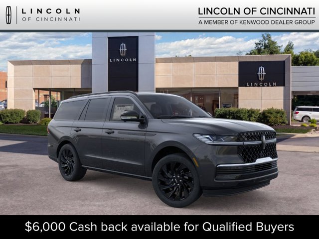 2026 Lincoln Navigator Reserve SUV