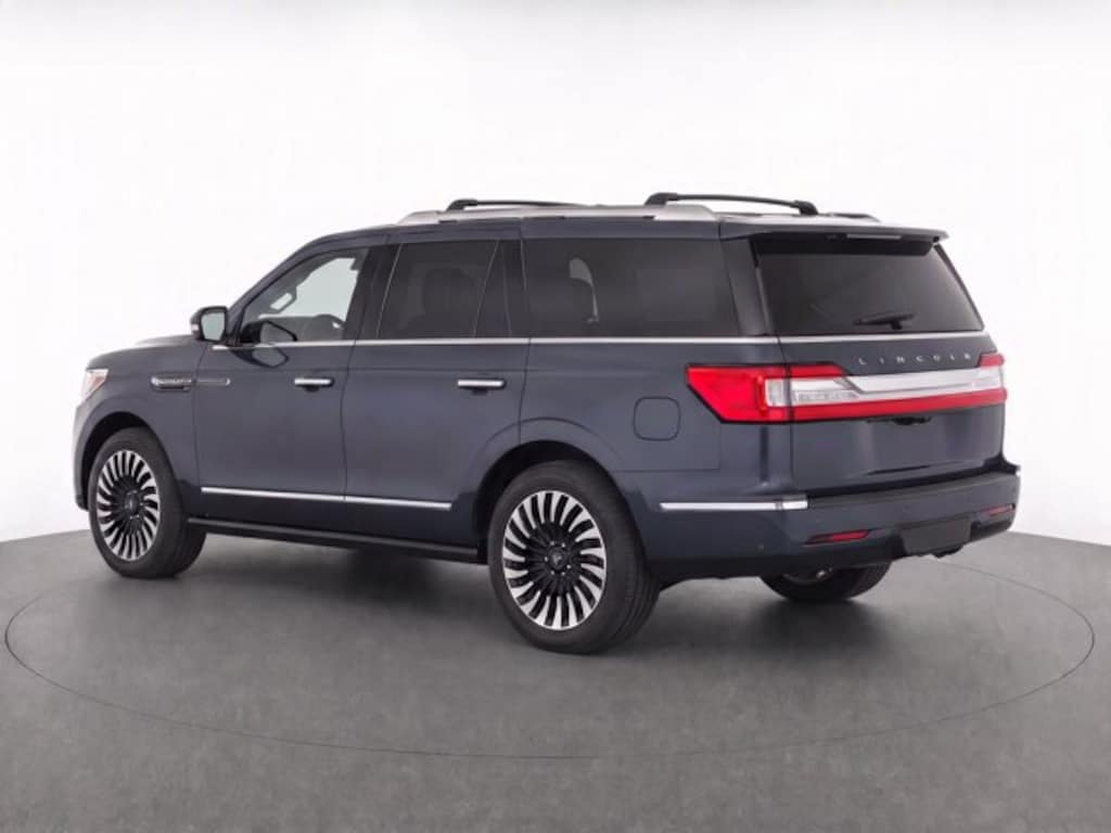 Used 2021 Lincoln Navigator L Black Label SUV