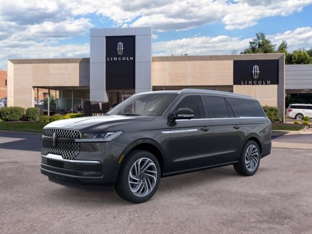 New 2025 Lincoln Navigator L Reserve SUV
