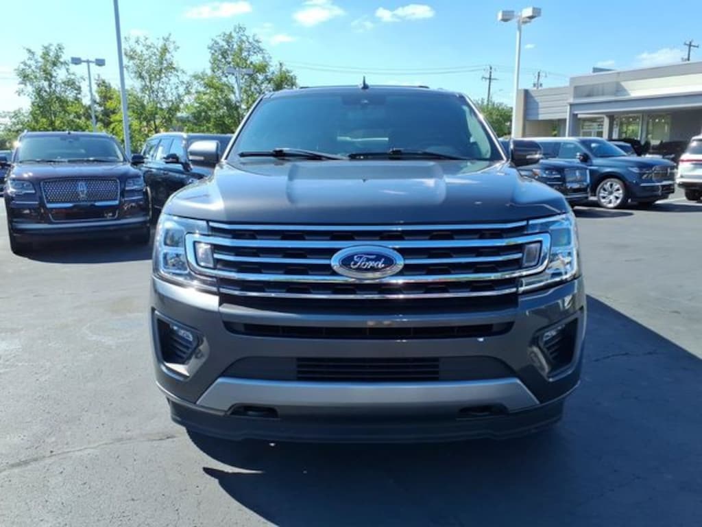 Used 2021 Ford Expedition XLT SUV