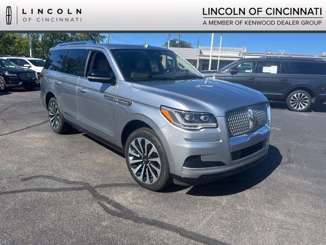  Lincoln Navigator