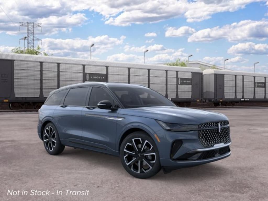 New 2026 Lincoln Nautilus Reserve SUV