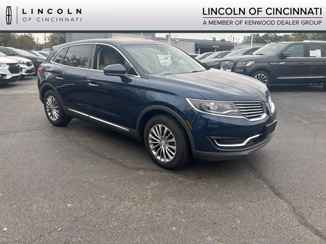 Used 2017 Lincoln MKX Select SUV
