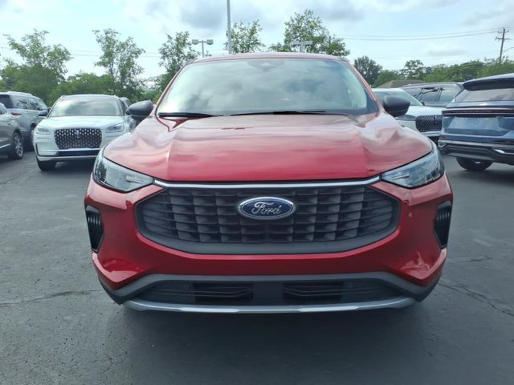 Used 2023 Ford Escape Active SUV