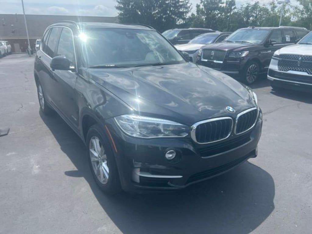 Used 2015 BMW X5 xDrive35i SUV