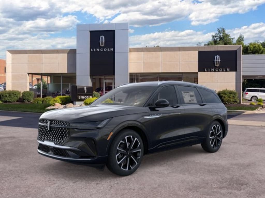 New 2026 Lincoln Nautilus Reserve SUV