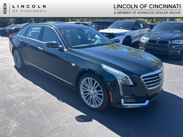 CADILLAC CT6