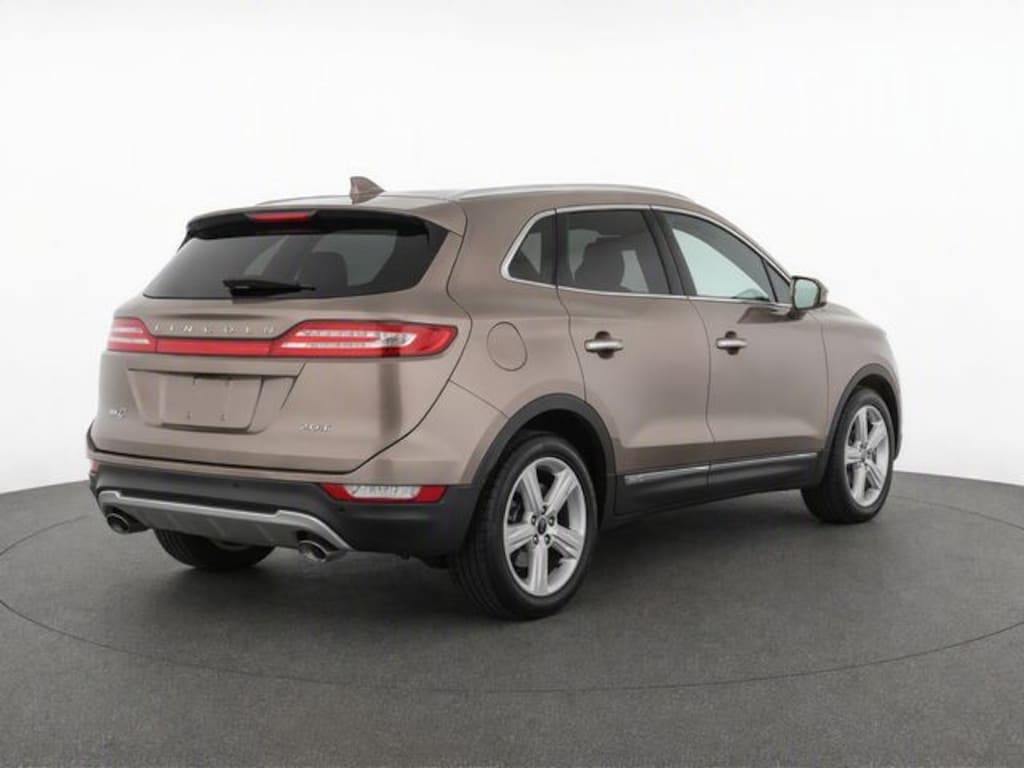 Used 2017 Lincoln MKC Premiere SUV