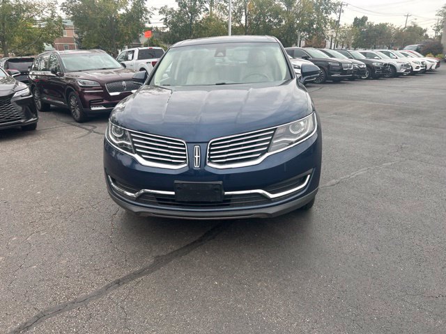 Used 2017 Lincoln MKX Select SUV