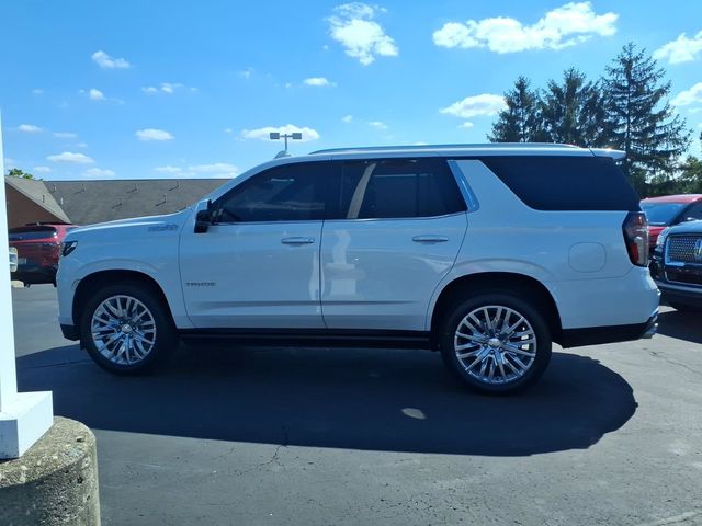 Used 2023 Chevrolet Tahoe High Country SUV