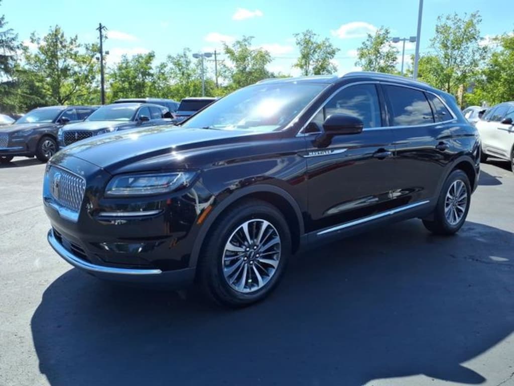 Used 2023 Lincoln Nautilus Standard SUV