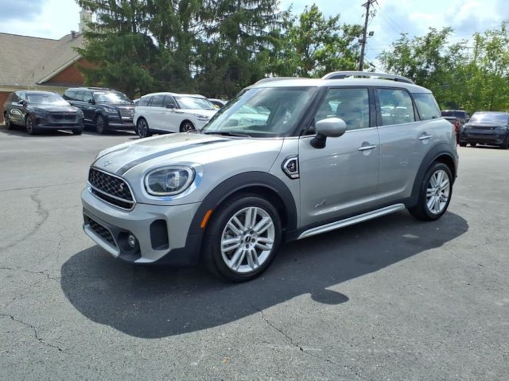 Used 2024 MINI Countryman Cooper S SUV