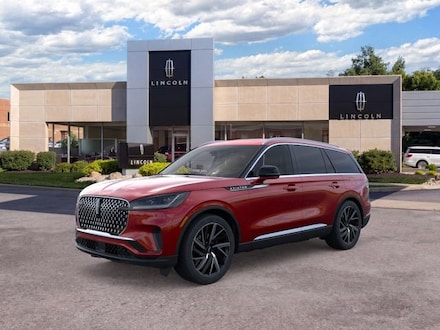 2025 Lincoln Aviator Reserve SUV