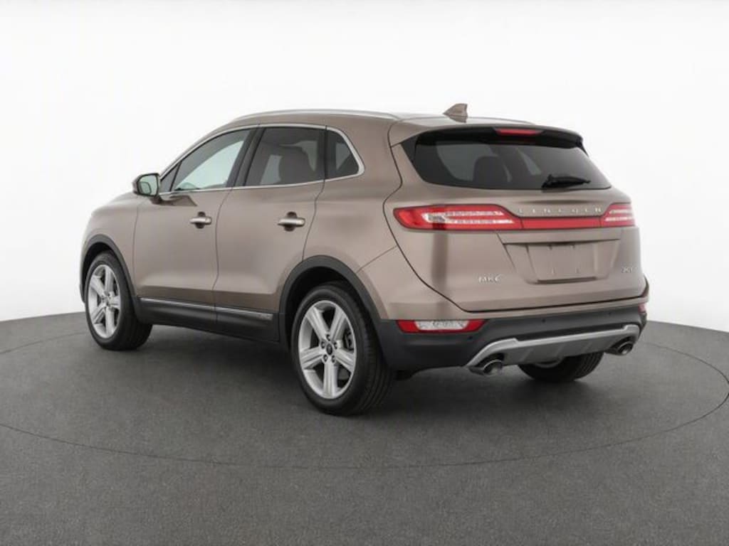 Used 2017 Lincoln MKC Premiere SUV