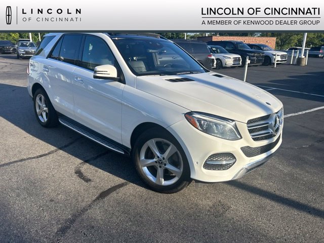 2018 Mercedes-Benz GLE-Class