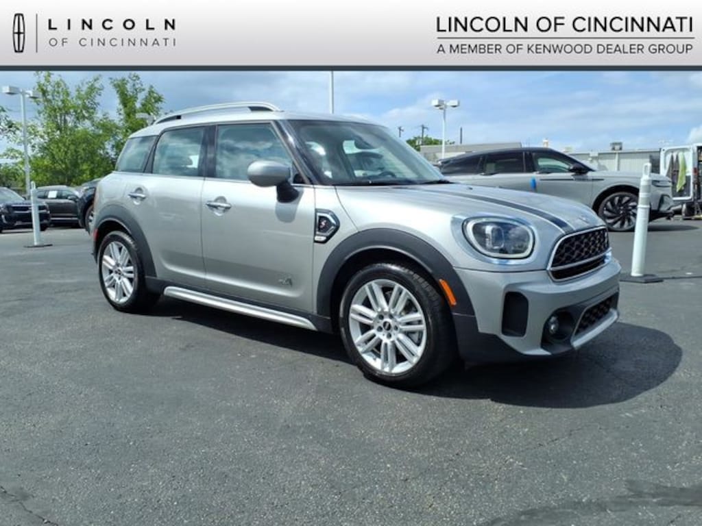 Used 2024 MINI Countryman Cooper S SUV