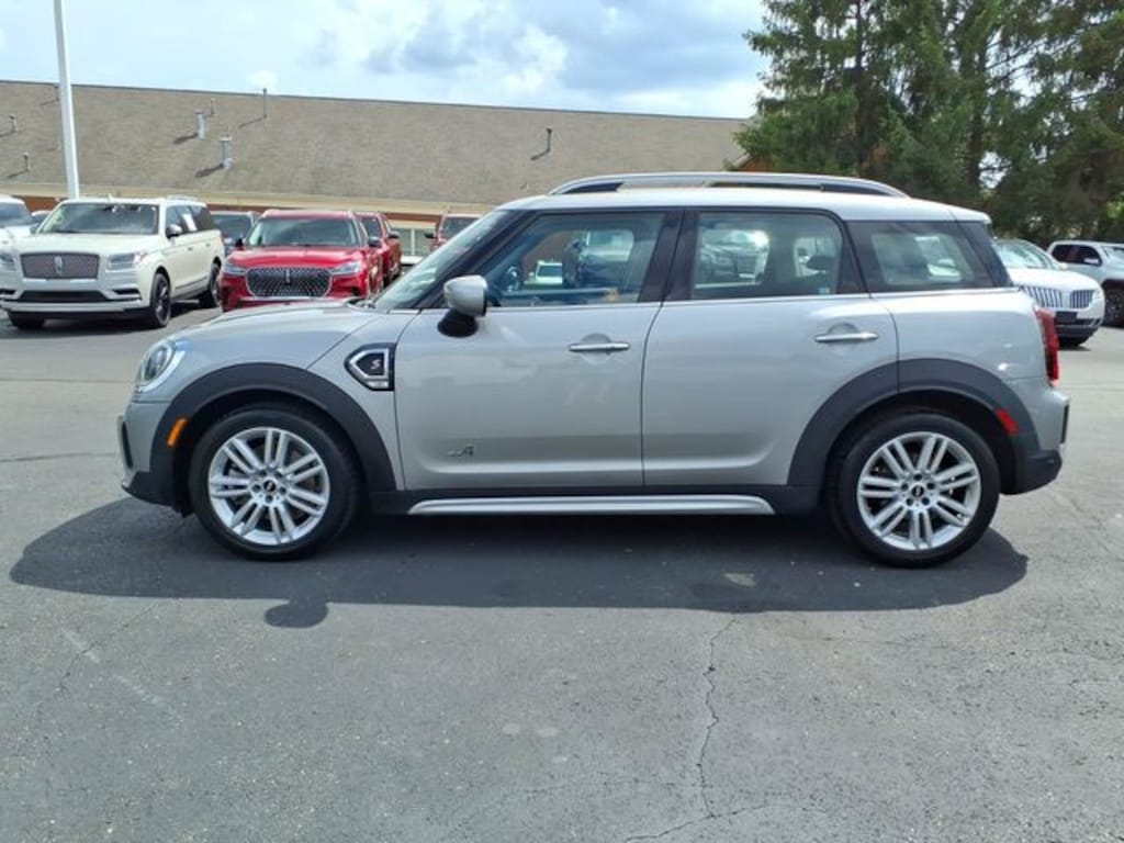 Used 2024 MINI Countryman Cooper S SUV