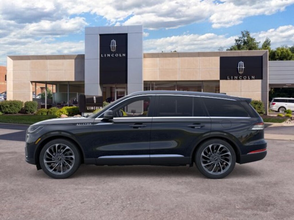 New 2026 Lincoln Aviator Reserve SUV