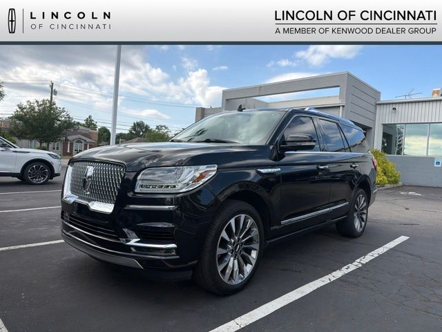 2019 Lincoln Navigator