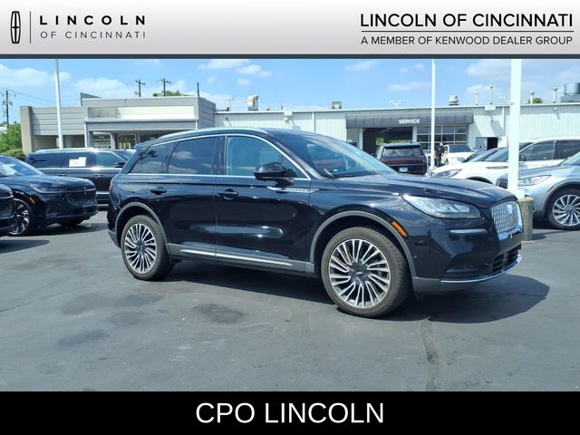 2022 Lincoln Corsair