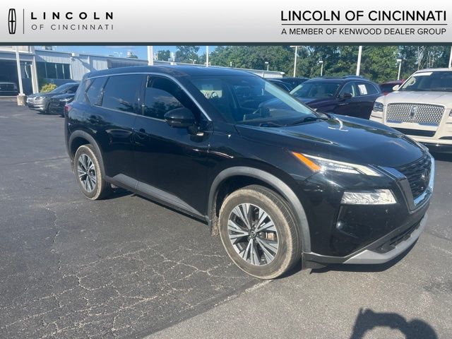 2021 Nissan Rogue