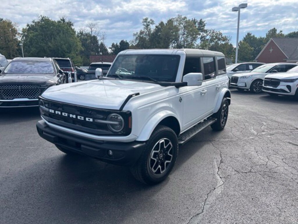 Used 2023 Ford Bronco SUV