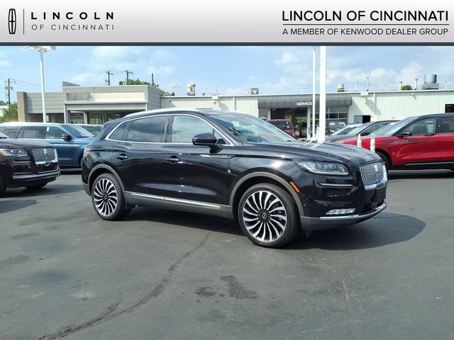 2023 Lincoln Nautilus Black Label
