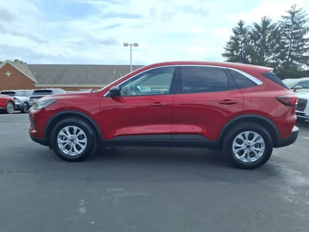Used 2023 Ford Escape Active SUV