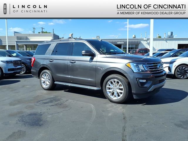 2021 Ford Expedition SUV 