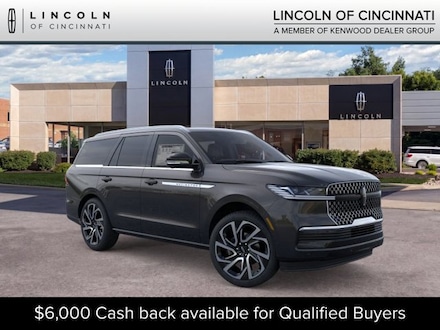 2026 Lincoln Navigator Reserve SUV
