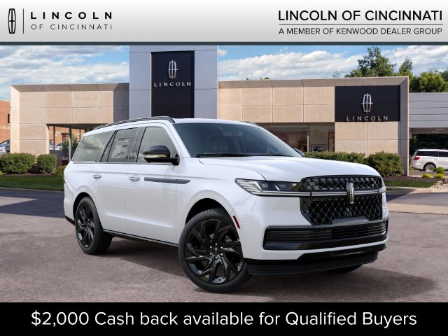 2027 Lincoln Navigator