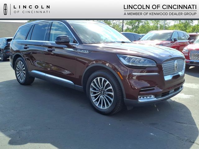2021 Lincoln Aviator