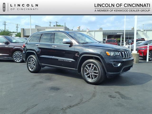 2021 Jeep Grand Cherokee