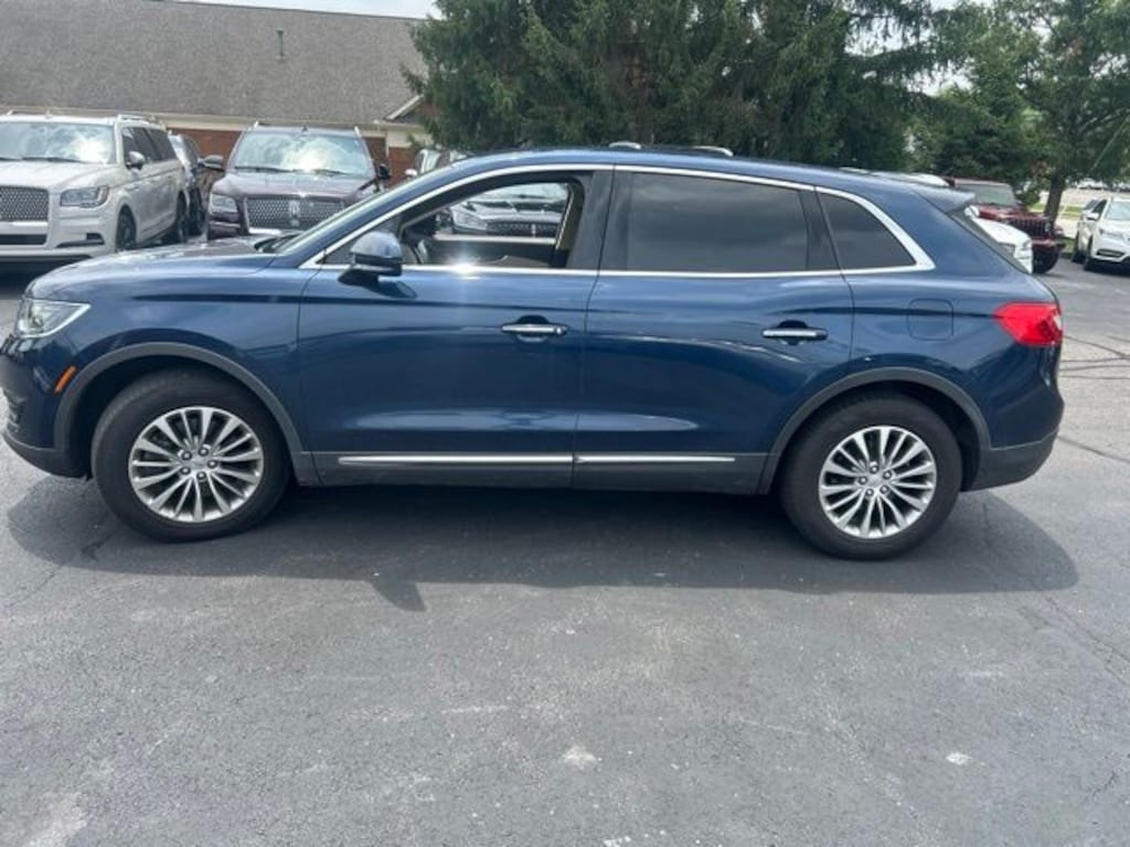 Used 2017 Lincoln MKX Select SUV