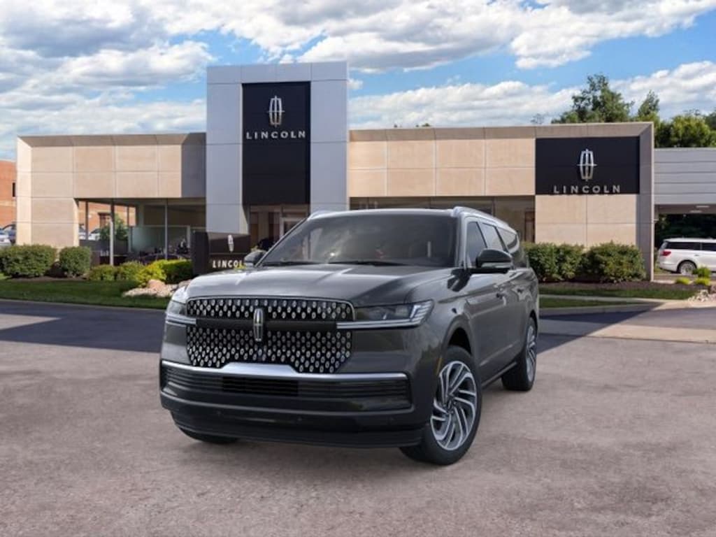 New 2025 Lincoln Navigator L Reserve SUV