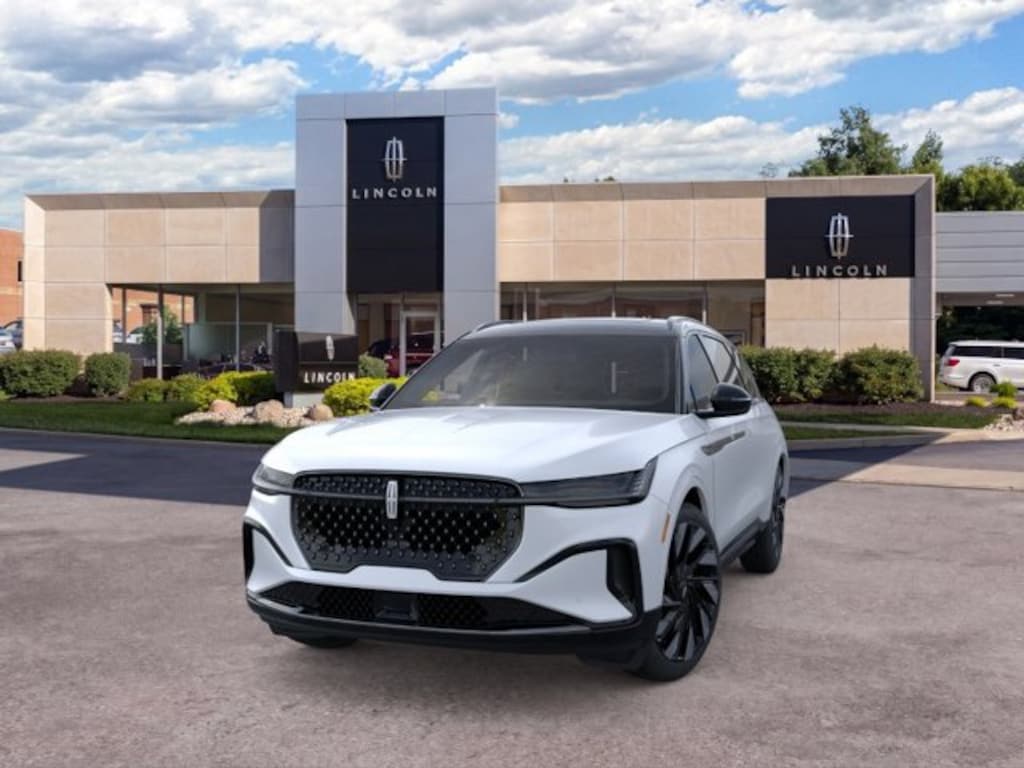 New 2026 Lincoln Nautilus Reserve SUV
