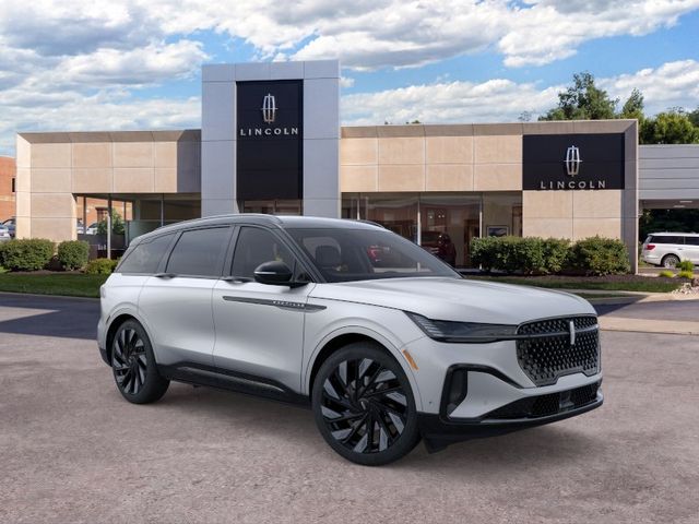 2024 Lincoln Nautilus