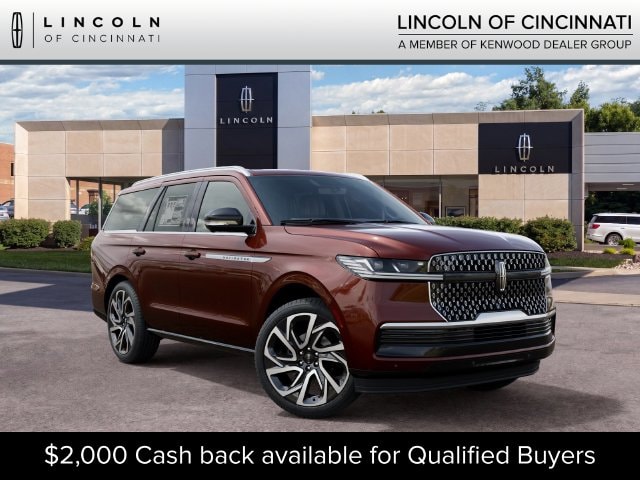 2027 Lincoln Navigator