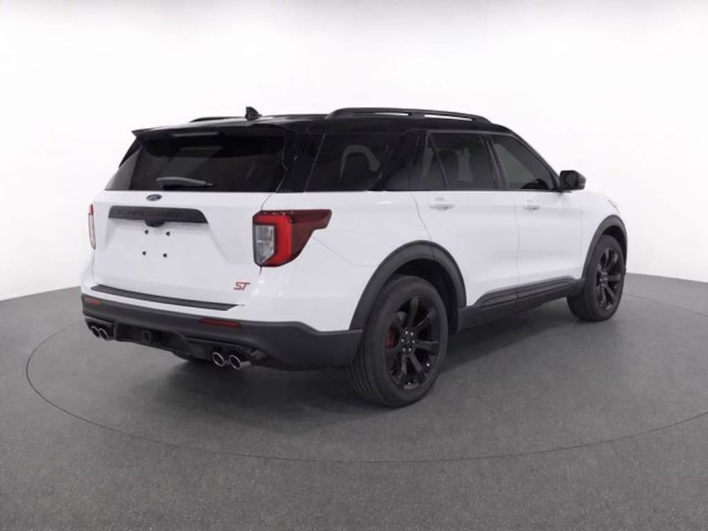 Used 2023 Ford Explorer ST SUV