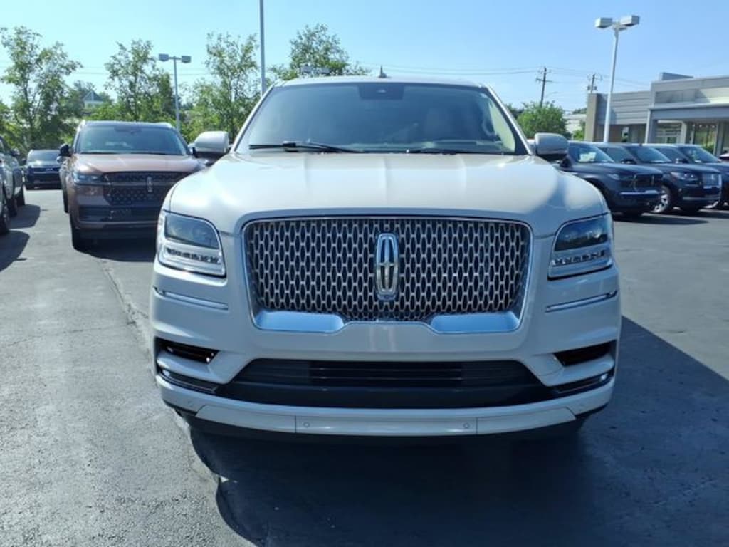 Used 2021 Lincoln Navigator Reserve SUV