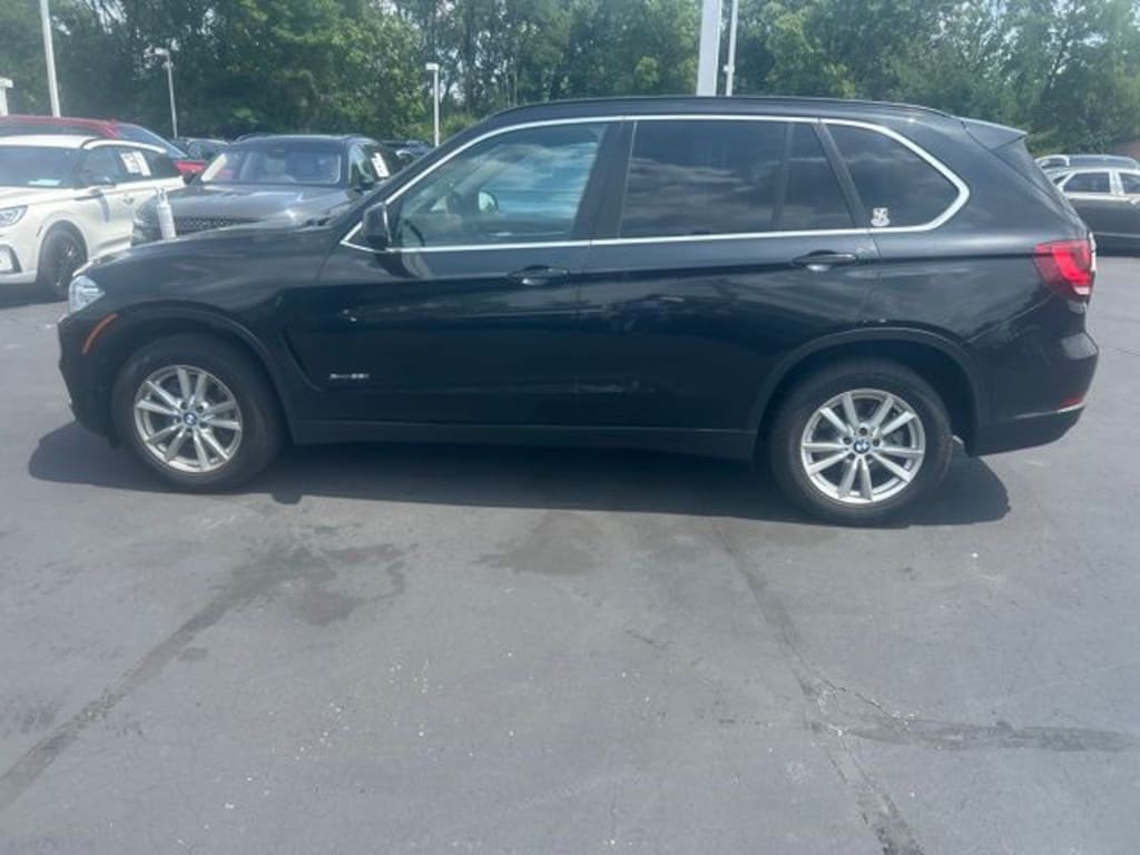 Used 2015 BMW X5 xDrive35i SUV