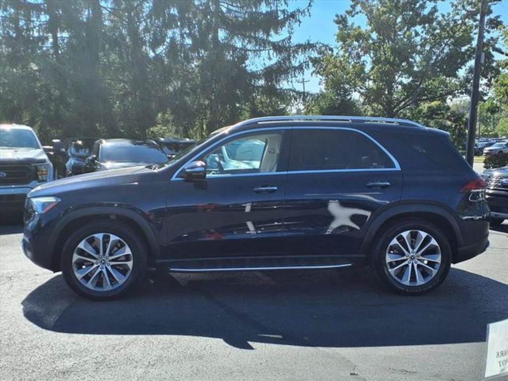 Used 2022 Mercedes-Benz GLE 350 4MATIC SUV