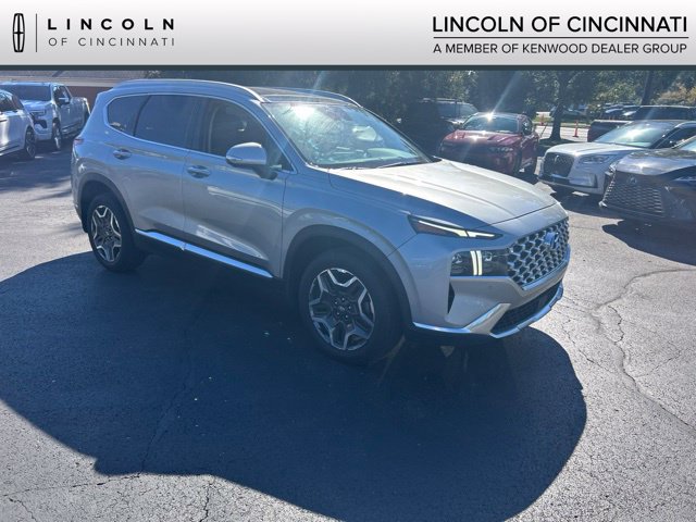 2023 Hyundai Santa Fe