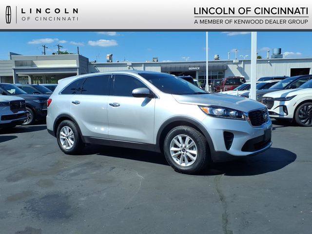 2019 Kia Sorento