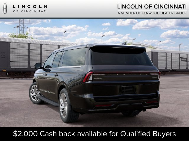 New 2027 Lincoln Navigator L Premiere SUV
