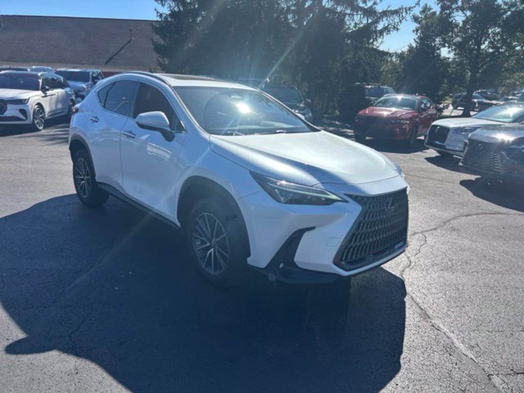 Used 2024 Lexus NX 350 SUV