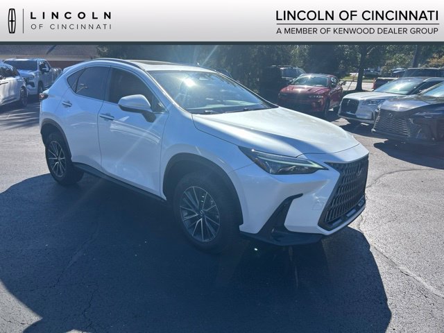 2024 Lexus NX