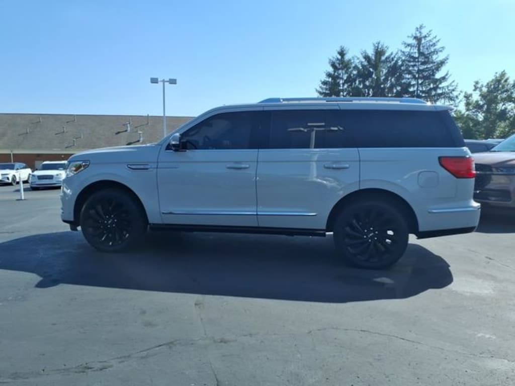 Used 2021 Lincoln Navigator Reserve SUV