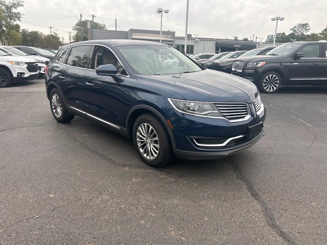 Used 2017 Lincoln MKX Select SUV