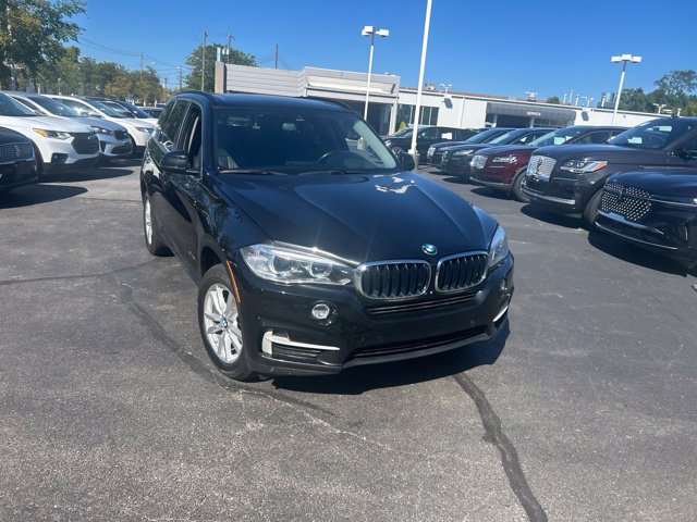 Used 2015 BMW X5 xDrive35i SUV